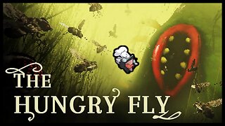 Be a Fly Who Only Craves the Flesh of the Dead | The Hungry Fly (Demo)