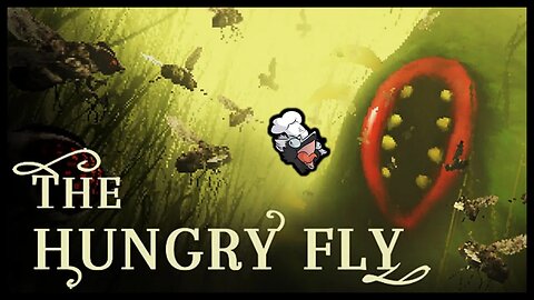 Be a Fly Who Only Craves the Flesh of the Dead | The Hungry Fly (Demo)