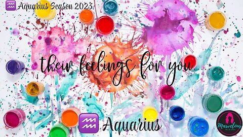 ♒️ Aquarius: After 1,000 heart-breaks; they're back & ready with truth, balance & newly LOVING you!