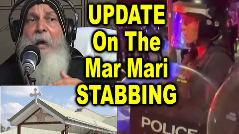 URGENT UPDATE - BISHOP MAR MARI STABBING What really happen