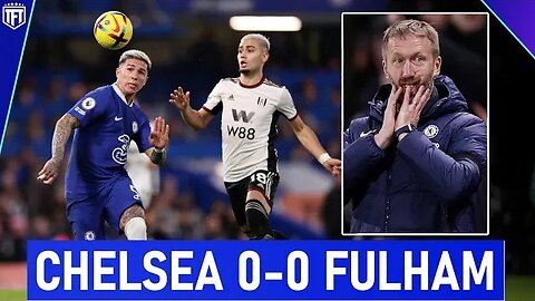 Chelsea 0-0 Fulham: Fernandez’s debut ends in a goalless draw. #news #sports
