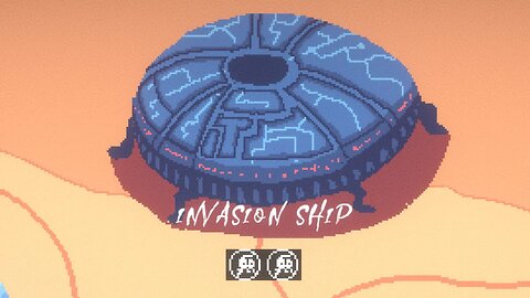 Buggos DLC | Invasion Ship