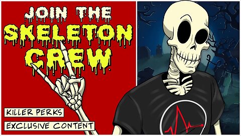 Join the Skeleton Crew!