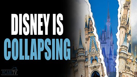 Disney is collapsing, will they learn?