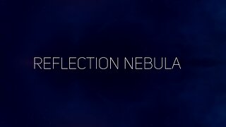 One Path Down - Reflection Nebula