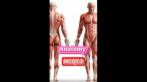 Anatomy MCQS #physical #quiz #mcqs #Nclex #nurses #doctor #short, #3Dmedico #short