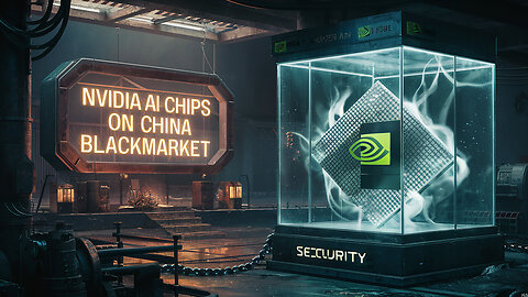 ⚠️China Buying Blackmarket Ai Chips Nvidia H100 - As the US regulates China going under the Table⚠️