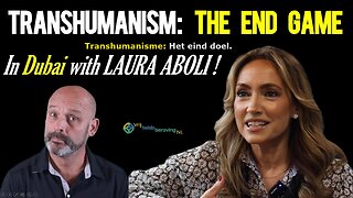 Onthulling van de transhumanistische agenda: een gesprek met Ivor Cummins en Laura Aboli.