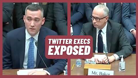 Did Twitter's Yoel Roth Admit To Lying To The Feds? - O'Connor Tonight