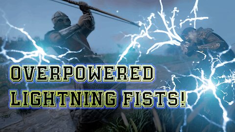 Assassins Creed Valhalla: Overpowered Fist Build That Destroys ANY Enemy