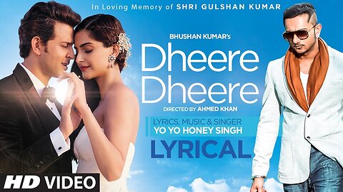 Dheere Dheere Se Meri Zindagi Video Song