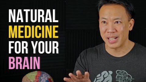 6 Natural Medicines for Brain Health | Jim Kwik