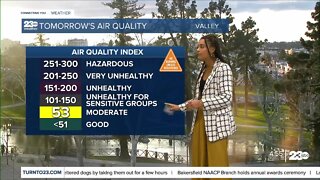 23ABC Evening Weather Update February 6, 2023