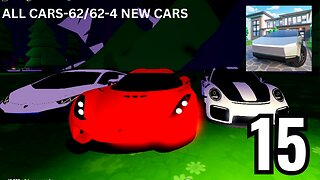 Ultimate Home Tycoon 🏠-Gameplay Walkthrough Part 15-ALL CARS-62_62-4 NEW CARS