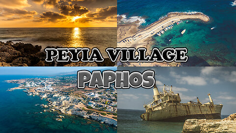 A Tour of Peyia's Stunning Scenery and Attractions