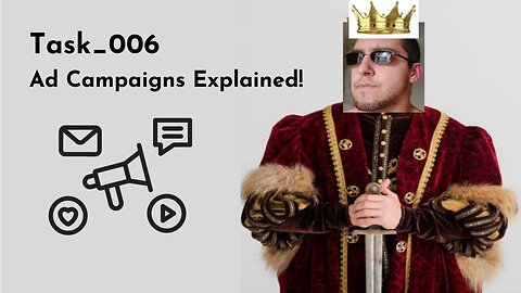 Task_006 | Ad Campaigns Explained!
