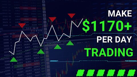 How I Made Over 1700$+ TRADING MNQ AS A BEGINNER