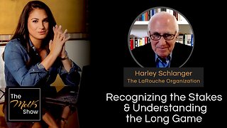 Mel K & Harley Schlanger | Recognizing the Stakes & Understanding the Long Game | 5-3-24