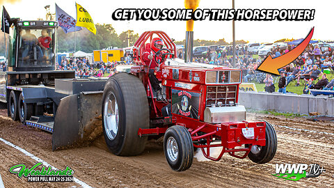 Hot Farm Super Farm Tractors from Weaklands May 25 2024