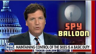 Tucker Carlson 02-03-2023 PART 1