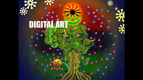 Digital painting - Again