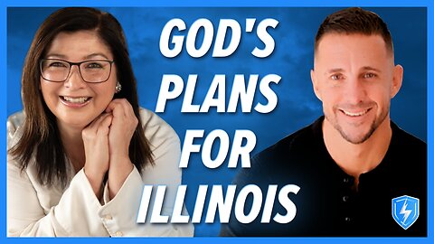 Andrew Whalen: God's Plans for Illinois! | May 1 2024