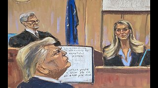 Hope Hicks Testifies in Trump ‘Hush Money’ Trial
