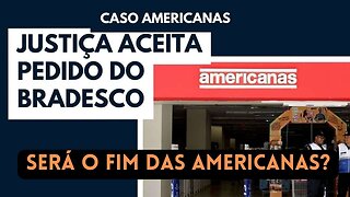 Americanas pode fechar as portas?