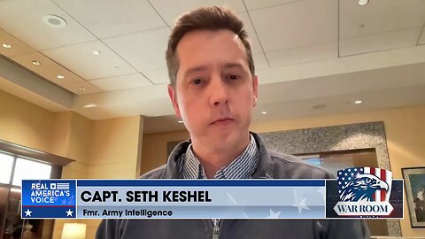 Seth Keshel: The White House Tried To Dismiss The Threat Of CCP Spy Balloon And Turn Focus On Trump