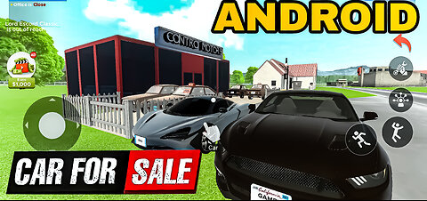 "Transforming to a Luxurious Showroom: Elevate Your Space" #carforsale #anmolgamex #controgamer