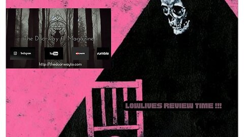 Spinefarm - Lowlives - Freaking out - Video Review