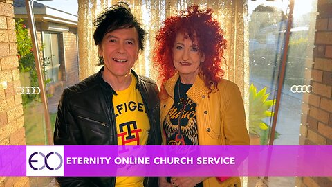 Eternity Online Church Service - The Urgency of Unity (2024)
