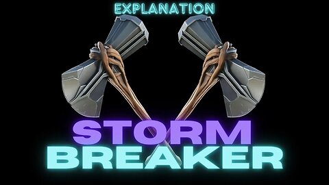 [STORMBREAKER EXPLANATION] How to make thor's hammer in real life.