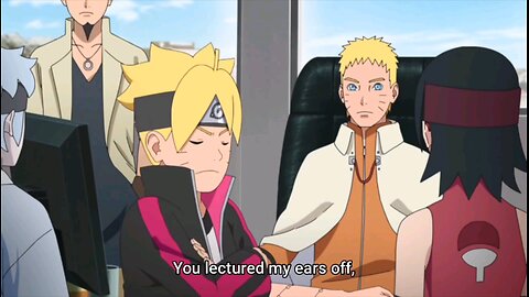 Naruto new episode