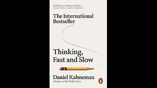 Introduction to Thinking, Fast and Slow