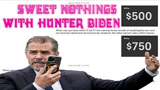 Sweet Nothings with Hunter Biden