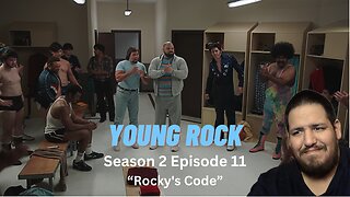 Young Rock | Season 2 Episode 11 | Reaction