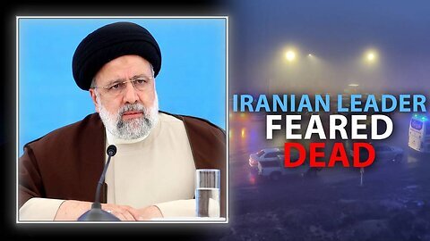 Alex Jones Iranian Leader Feared Dead: Why Did Iran's President Fly A Helicopter info Wars show