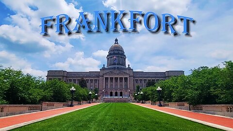 Frankfort, Kentucky | Repent America Outreach