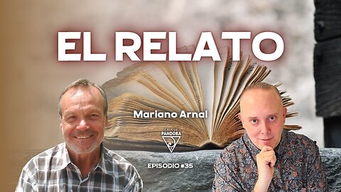 EL RELATO con Mariano Arnal - Fundación Aqua Maris