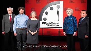 The Doomsday Clock