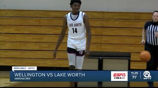 Lake Worth completes big comeback against Wellington