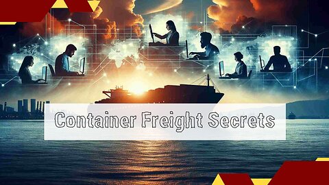 The Significance of Container Freight Stations