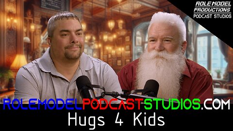 Role Model Podcast - Hugs 4 Kids - Chris Sperling