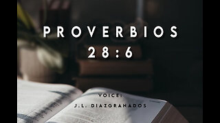 Proverbios 28:6