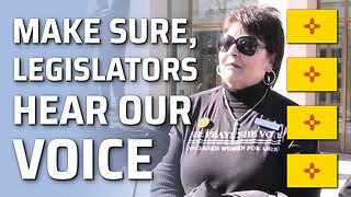 Make Sure, Legislators Hear Our Voice