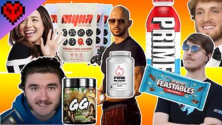 Taste Testing 5 Different Creator Made Products