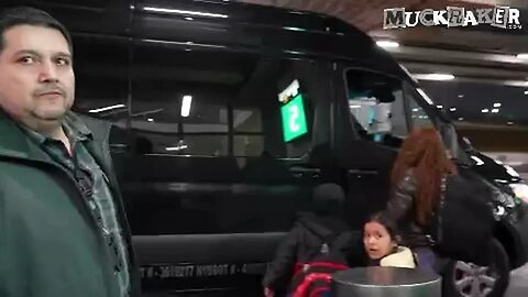 Illegal Alien Foster Homes Exposed | EXCLUSIVE FOOTAGE OF GOVERNMENT CONTRACTORS DELIVERING CHILDREN
