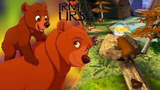 Irmão Urso Ep.[06] - Encontrei!