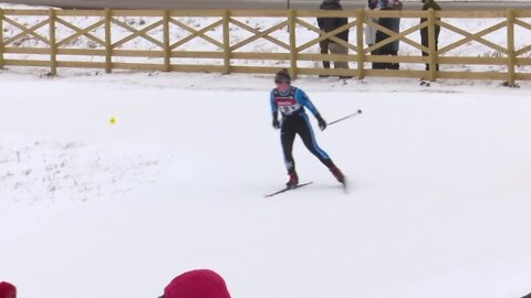 Ariens Nordic Center proving to be a game-changer for Wisconsin cross-country skiing